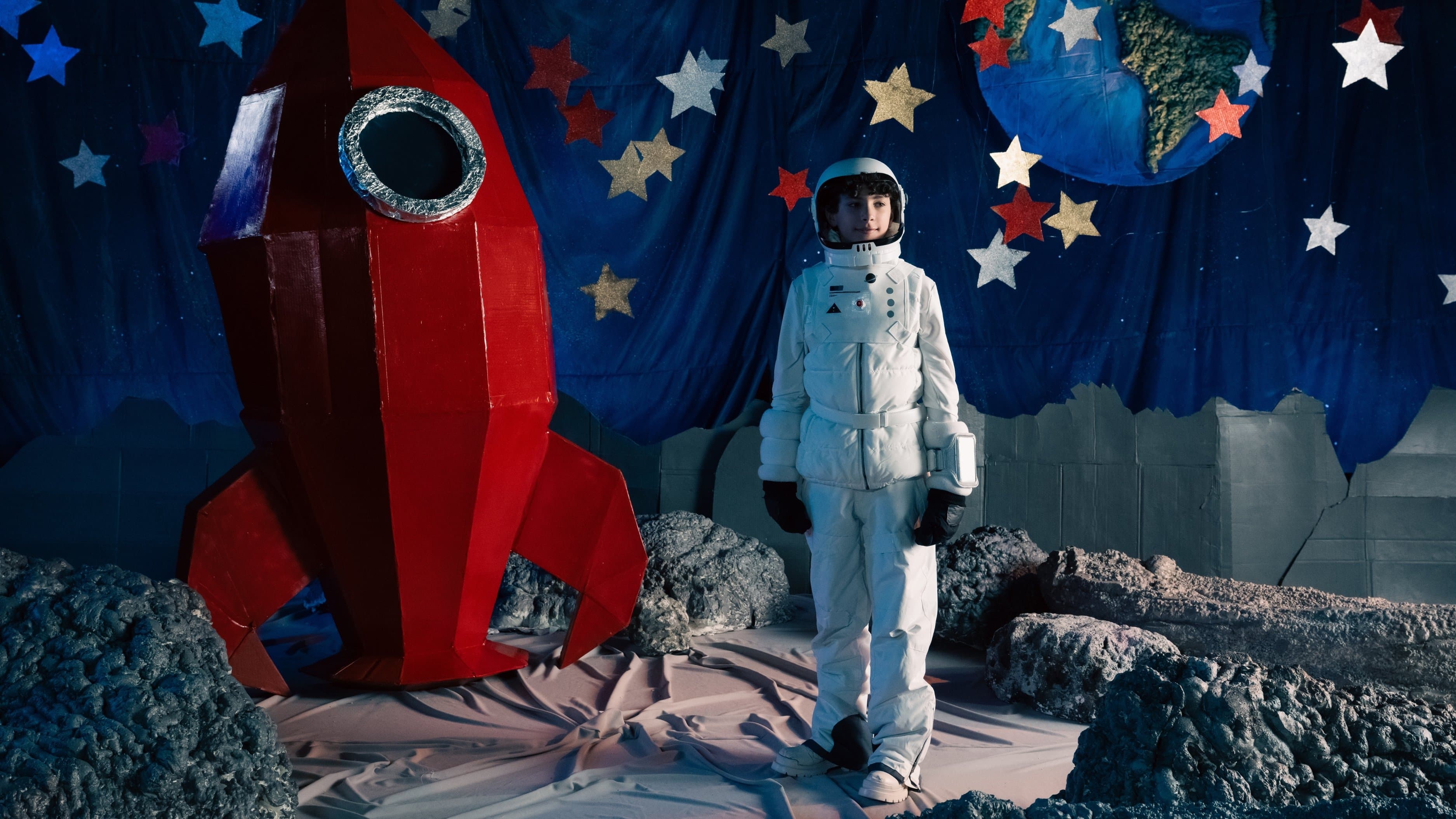 Moon Marooned
