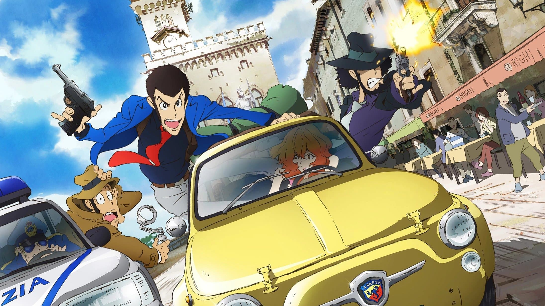 Lupin the 3rd